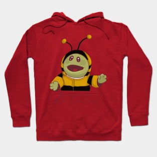 Nanalan don’t scare a bee Hoodie